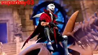 Evil Slayer Bundle   Garena Free Fire1080P HD