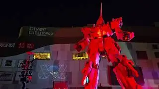 お台場ガンダム20:00プログラム「機動戦士ガンダムUC SPECIAL MOVIE」 Ver.2.0