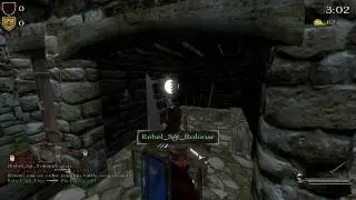 Mount and Multiplayer: The Shopkeeper