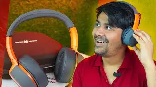 World's Best Headphones ❤️ - SONIC LAMB (Made in India)