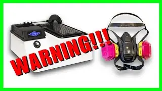 Cutting Rocks? Here&rsquo;s Why You NEED a Respirator!