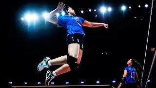 Size Doesn't Metter. Here's Why !!! | Onuma Sittirak | Monster Spikes | VNL 2021 (HD)