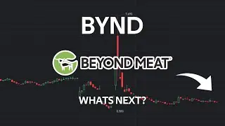 Что дальше? - Прогноз цены акций BYND - Анализ акций BYND | Акции Beyond Meat