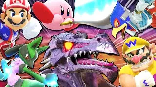 EVERYONE VS. RIDLEY