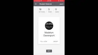Tech Tip: Random Student Selector