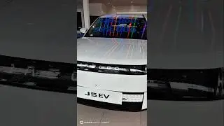 JAECOO J5  #jaecoo #jaecooj5 #j5 #evcar #suv #รถยนต์ไฟฟ้า#cherythailand