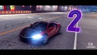 Asphalt Legends UNITE - Land Of The Racing Sun Career Series Gameplay 2025 