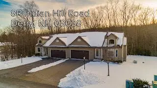 8R Indian Hill Rd Derry NH 03038-Marketed by Chris Pascoe with RE/MAX Synergy-Bedford