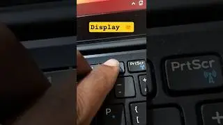 Dell Latitude 7490 Series Laptop Screen Display Brightness Not Working Problem#macnitesh#2025short