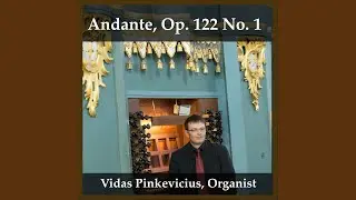 Andante, Op. 122 No. 1