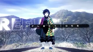 Demon slayer - Reflections「N.glow edit」| Free preset