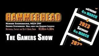 Hammerhead | Wargame Show | March 2023