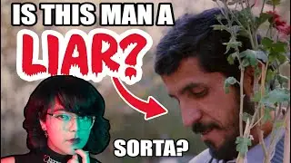 What even is Truth? Abbas Kiarostami's Close-Up (1990)