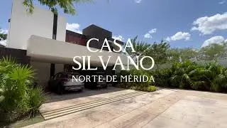 Casa de LUJO con Jacuzzi | Privada Silvano | Norte de M&eacute;rida