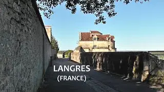 FRANCE Langres (September 2025)