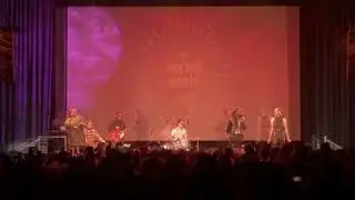 THEE SACRED SOULS @ Rio Theater  Santa Cruz Ca | Aug 2022