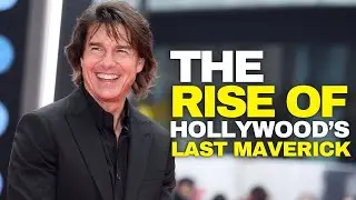 How Tom Cruise Became A Legend In Hollywood