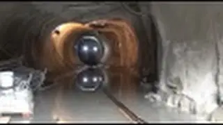 Relining with amiantit/etertec pipes