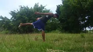 BEST TUTORIAL PA ANO GAWIN ANG FRONT FLIP AXE KICK KATULAD KAY IDOL  CARLOS YULO