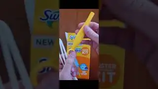 Swiffer Duster Kit - ASMR Unboxing