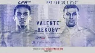 LFA 152/PFL Challenger Series Week 3 Full Card Betting Breakdowns and Predictions