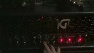ENGL Victor Smolski E646 Amp Demo - Metal