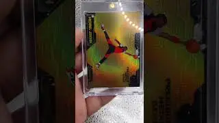 Custom Card 2024 Metal Universe Champ SP Gold PMG #1 Michael Jordan