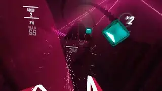 Moves Like Jagger | Beat Saber |  Expert+ (81.0%)