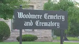 Police search for vandals who hit Detroit's Woodmere Cemetery