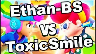 1v1 against Ethan-Brawlstars | Brawlstars Best