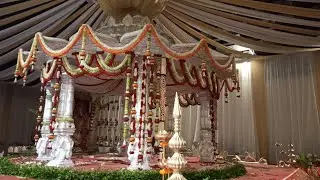 best smart event mandap decoration flower