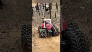 Test drive of toy radio-controlled SUVs #suv #radiocontrol #testdrive #miniaturecar #toycar #toy