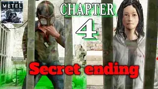 Metel Horror Escape Chapter 4 Secret Ending
