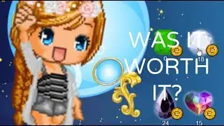 Fantage - Spending 100k+ Gold On Gems