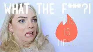 Чтение сообщений в Tinder: трансгендерная версия | Стеф Санджати