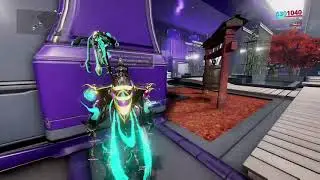 Warframe Xbox One Dojo tour (The Poets of the Void)