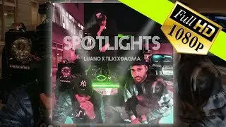 Spotlights - #Luano x #Tilki x #Dacima - prod. #DJMCFLY