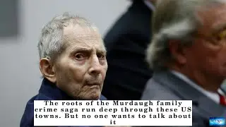 BREAKING NEWS! The roots of the Murdaugh family crime saga run deep through these US towns. But