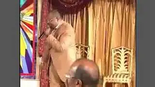 PMMW Summer Conference 2013 Apostl Darryl Winston