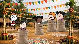 யாரோ யாரோ இந்த வசந்தி யாரோ..🤣 அடி வாங்க அளவெடுத்து செஞ்ச இந்த வசந்தி நீயோ🫢🤣😆@AbiskumariChannel 