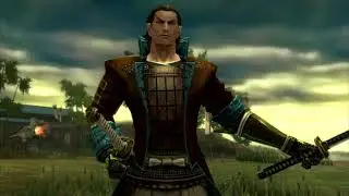 Sengoku BASARA 2 Heroes OST - Determination of the Right Eye (右目の決意)