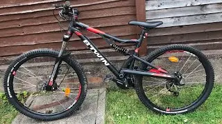 ROCKRIDER 520 S - 27,5