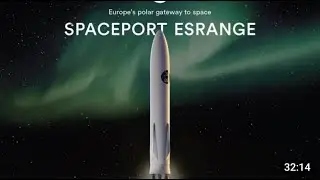 Inauguration of Spaceport Esrange