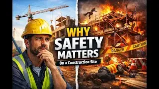 Construction Safety EXPLAINED: Morals, Money & CDM 2015 (10:45) - #sitesafety #riskmanagement