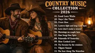 PlaylistCountry 29||CountryKlasik countryMusic||CountryRelaxing ||CountrySongs||Country2026||Cowboys