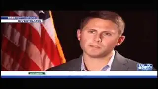 CBS Raleigh | Nate Anderson on VA TBI Scandal