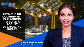 How The UK Government Is planning to build a robust EV Charging Infra ?