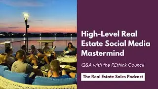 Real Estate Social Media Marketing High Level Mastermind