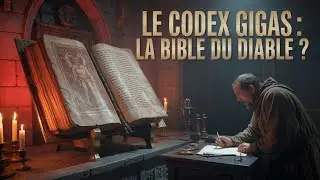 Le Codex Gigas : La Bible du Diable &eacute;crite en une seule nuit ?