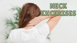 Dr. John on Neck Exercises!